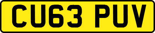 CU63PUV