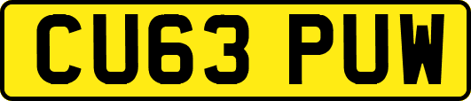CU63PUW