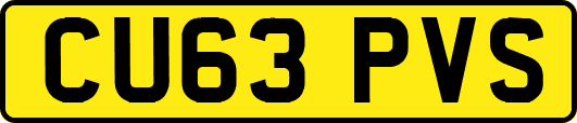 CU63PVS