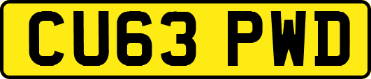 CU63PWD