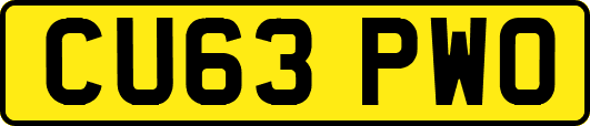 CU63PWO