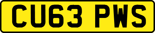 CU63PWS