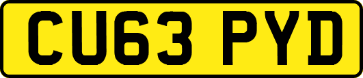 CU63PYD