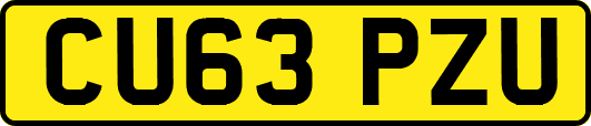 CU63PZU