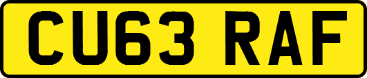 CU63RAF