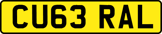 CU63RAL