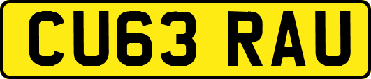 CU63RAU