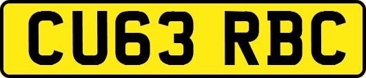 CU63RBC