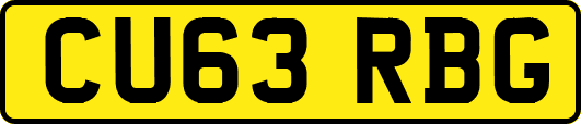 CU63RBG