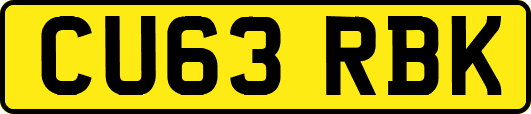 CU63RBK