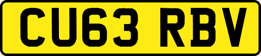 CU63RBV