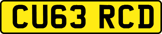 CU63RCD