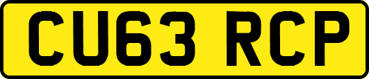 CU63RCP