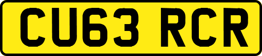 CU63RCR