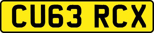 CU63RCX