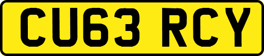 CU63RCY