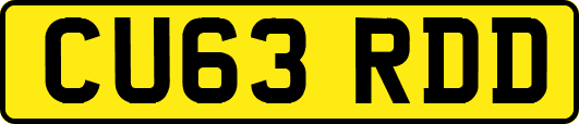 CU63RDD
