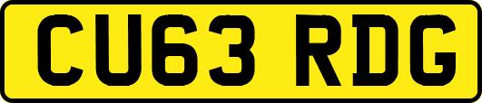 CU63RDG