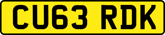 CU63RDK