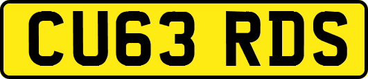 CU63RDS