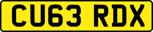 CU63RDX