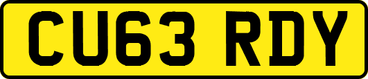 CU63RDY