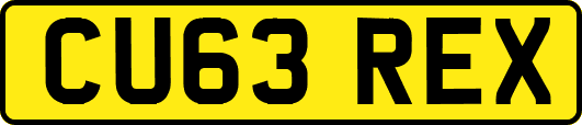 CU63REX