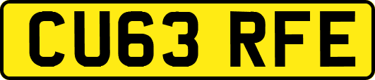 CU63RFE