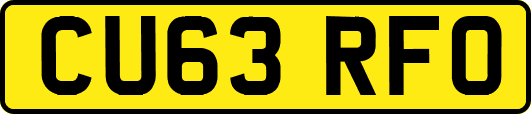 CU63RFO