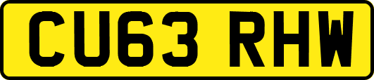 CU63RHW