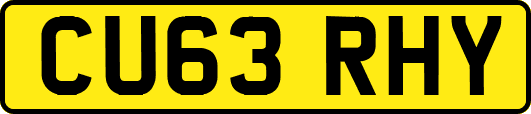 CU63RHY