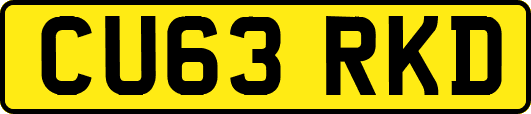 CU63RKD
