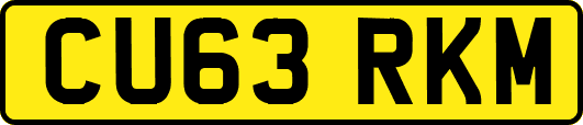 CU63RKM