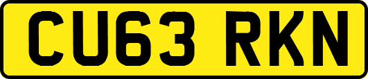 CU63RKN