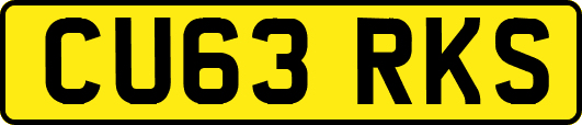 CU63RKS