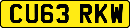 CU63RKW