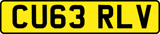 CU63RLV