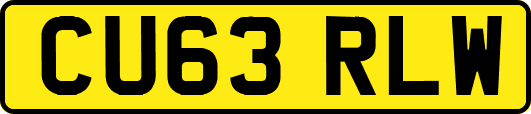 CU63RLW