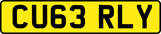CU63RLY
