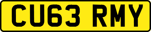 CU63RMY