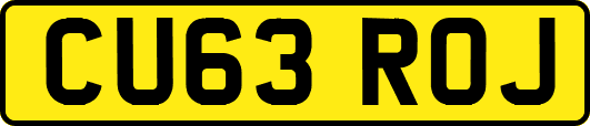 CU63ROJ