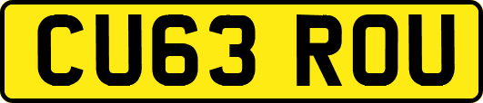 CU63ROU