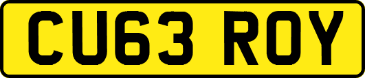 CU63ROY