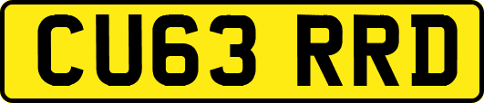 CU63RRD