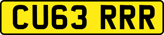 CU63RRR