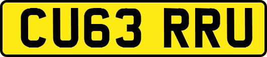 CU63RRU