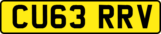 CU63RRV