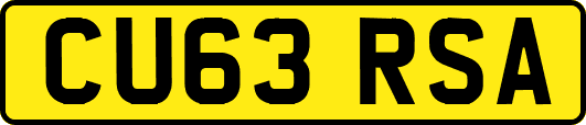 CU63RSA