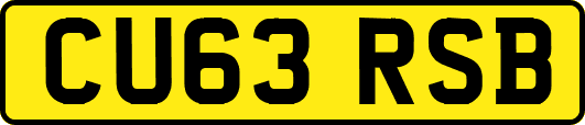 CU63RSB