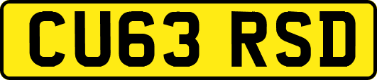 CU63RSD